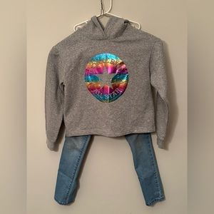 Girls Outfit Large (12-13 Years)